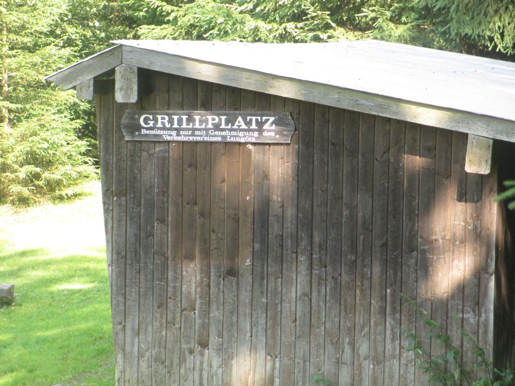 Schwarzenbacher Lungötz Værelse billede