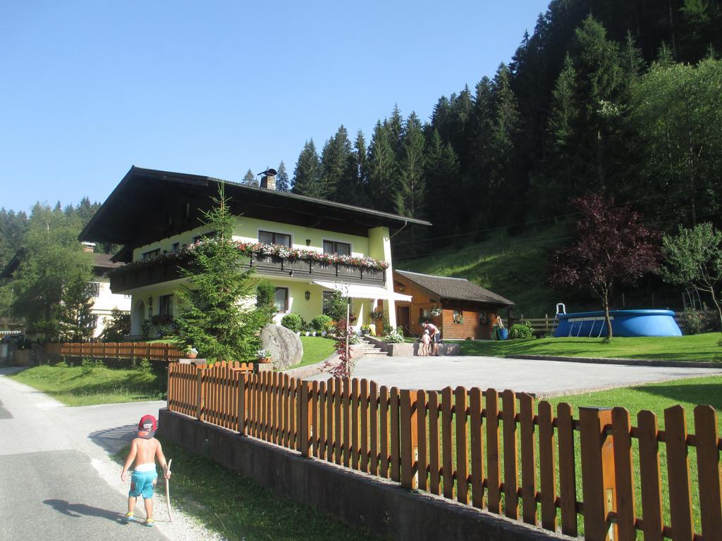 Schwarzenbacher Lungötz Værelse billede